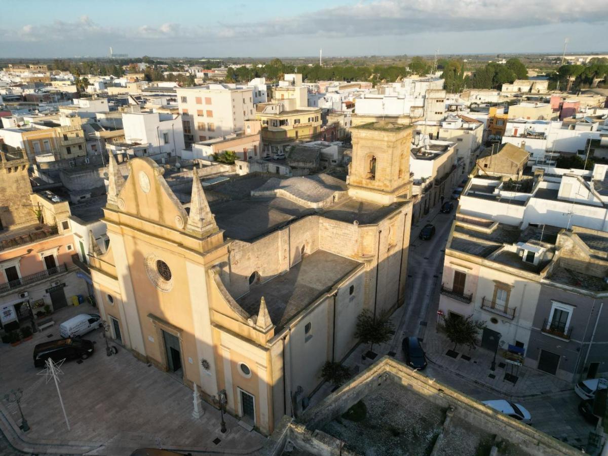 A Casa Dei Miei Hotell San Pietro Vernotico Eksteriør bilde