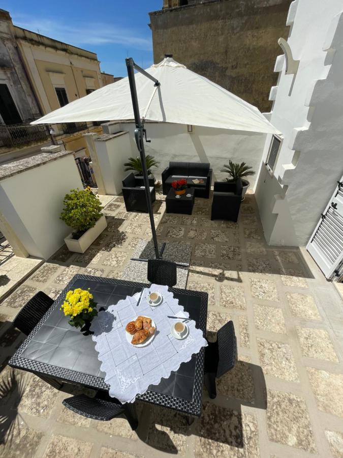 A Casa Dei Miei Hotell San Pietro Vernotico Eksteriør bilde