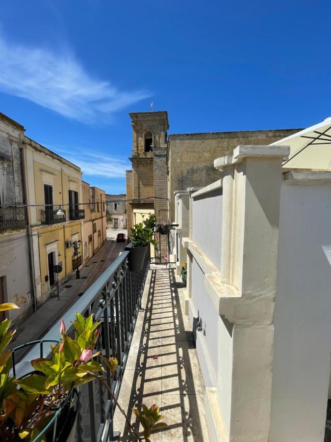 A Casa Dei Miei Hotell San Pietro Vernotico Eksteriør bilde