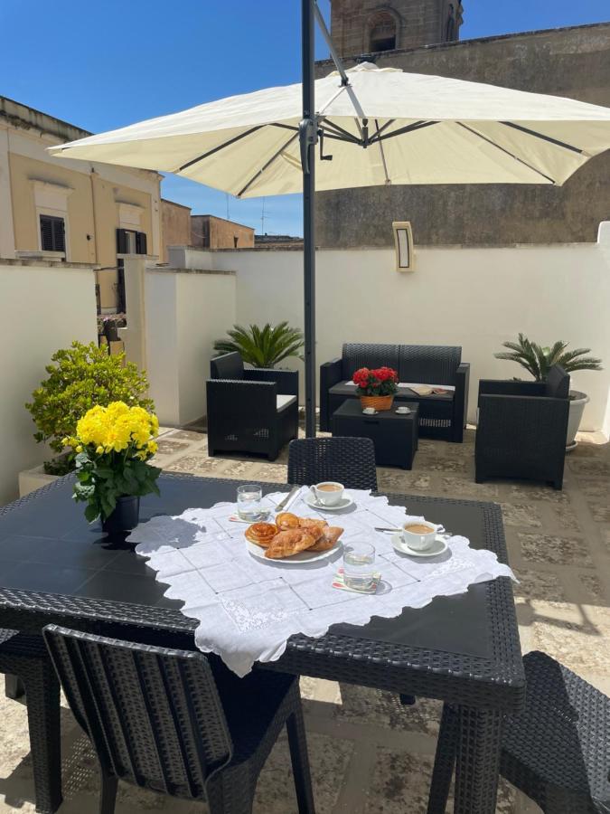 A Casa Dei Miei Hotell San Pietro Vernotico Eksteriør bilde